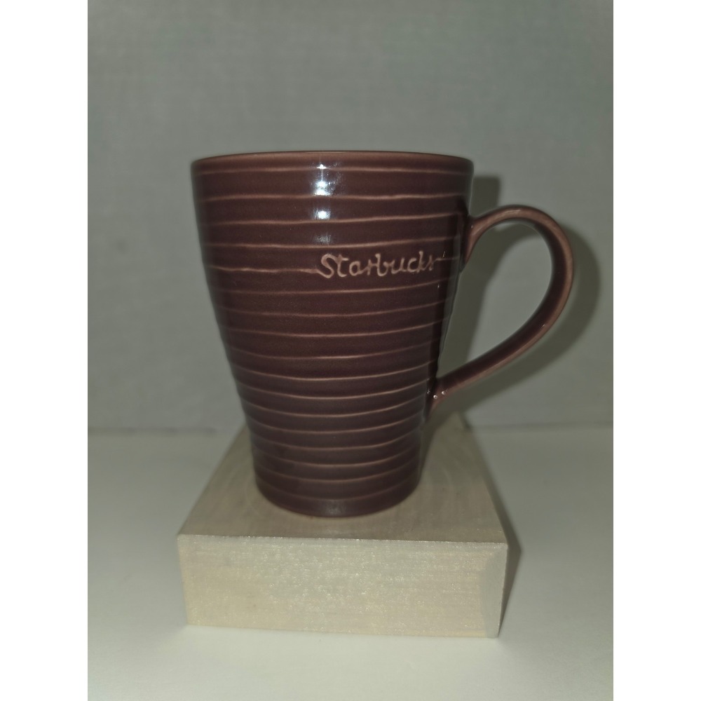 B 2009 Starbucks Design House Stockholm ribbed mug